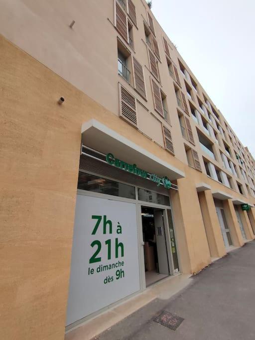 Le Fonction, Meuble 4 Etoiles, Avec Parking Boxe Leilighet Aix-en-Provence Eksteriør bilde