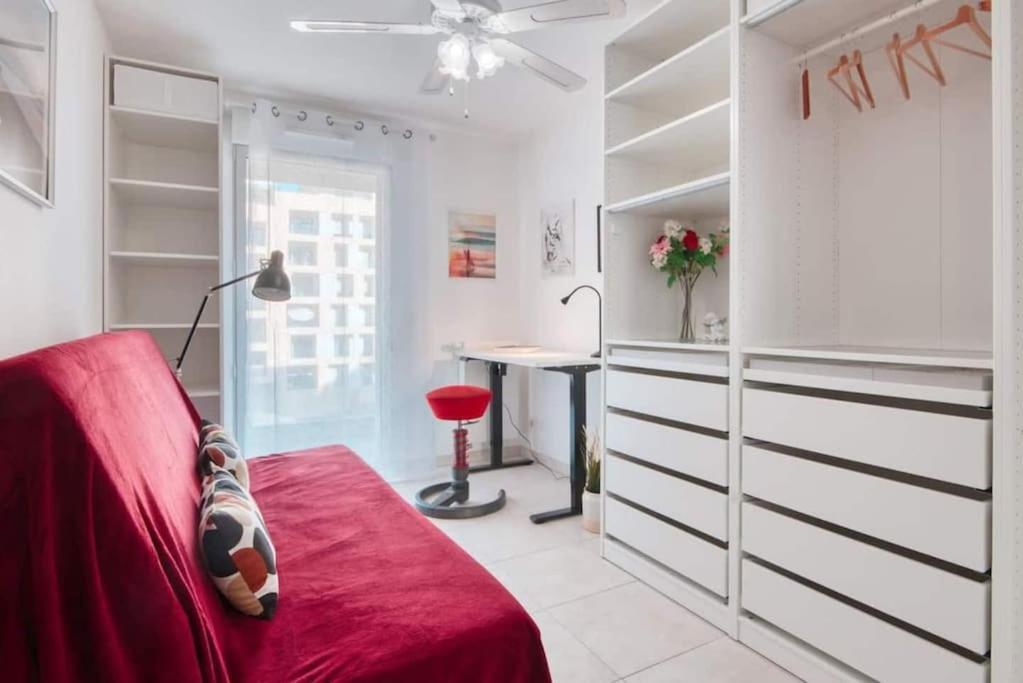 Le Fonction, Meuble 4 Etoiles, Avec Parking Boxe Leilighet Aix-en-Provence Eksteriør bilde